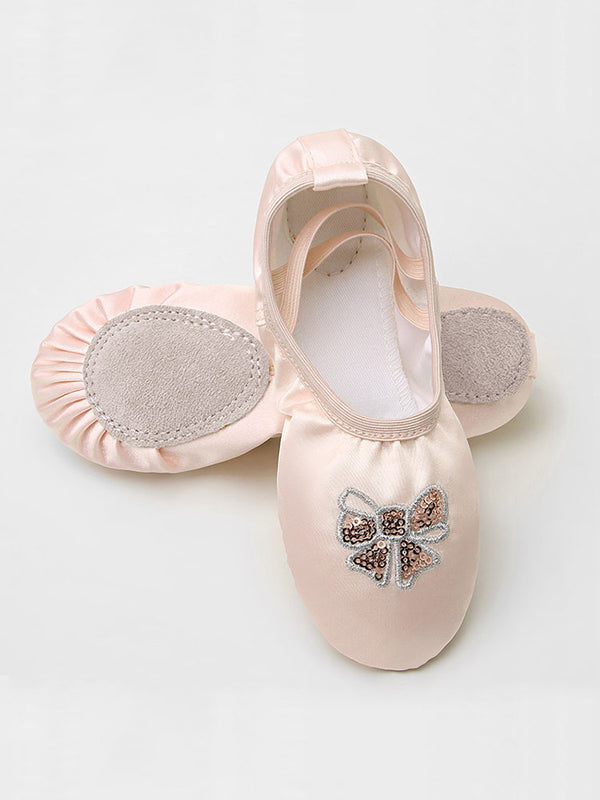 Soft Sole Traing Shoes Ballet Cat Claw Dance Shoes - Dorabear