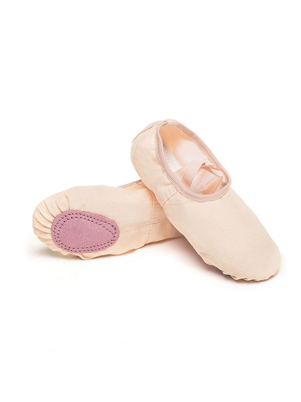 Soft Sole Training Shoes Frenulum-free Ballet Shoes - Dorabear