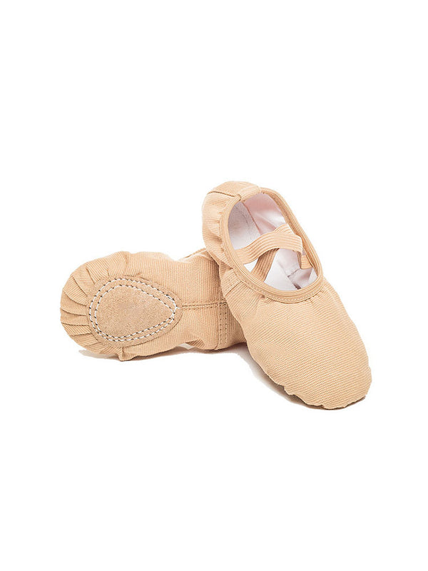 Soft Sole Training Shoes Frenulum-free Ballet Shoes - Dorabear