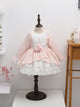 Spring Lolita Long Sleeve Dress Suit Court Style Spanish Dress - Dorabear