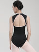 Stand-up Collar Backless Ballet Leotard Professional Practice Clothes - Dorabear