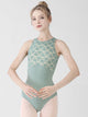 Strap Backless Ballet Dance Lace Leotard Exercise Dance Clothes - Dorabear