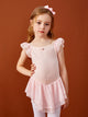 Summer Mesh Suspender Ballet Dress Practice Clothes - Dorabear