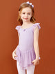 Summer Mesh Suspender Ballet Dress Practice Clothes - Dorabear