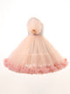 Summer Short Sleeve Dress Tutu Skirt Princess Dress Full Dress - Dorabear