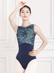 Summer Sleeveless Lace Leotard Ballet Practice Clothing - Dorabear