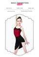 Summer Sling Latin Dance Practice Clothes Suits - Dorabear