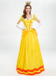 Peach Princess Party Dress Character Performence Costume - Dorabear