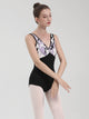 Tank Top Ballet One Piece Leotard Sleeveless Exercise Clothing - Dorabear