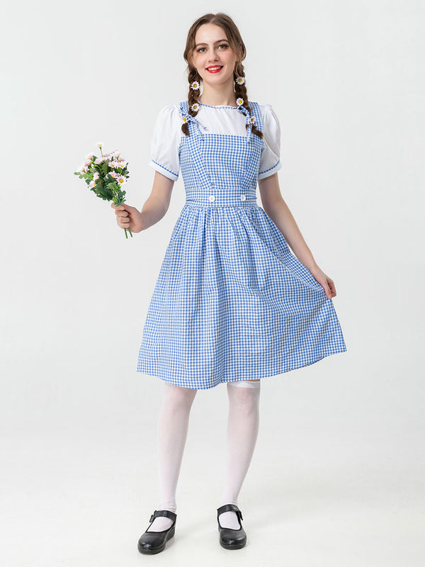 Dorothy Maid Dress Character Costume - Dorabear