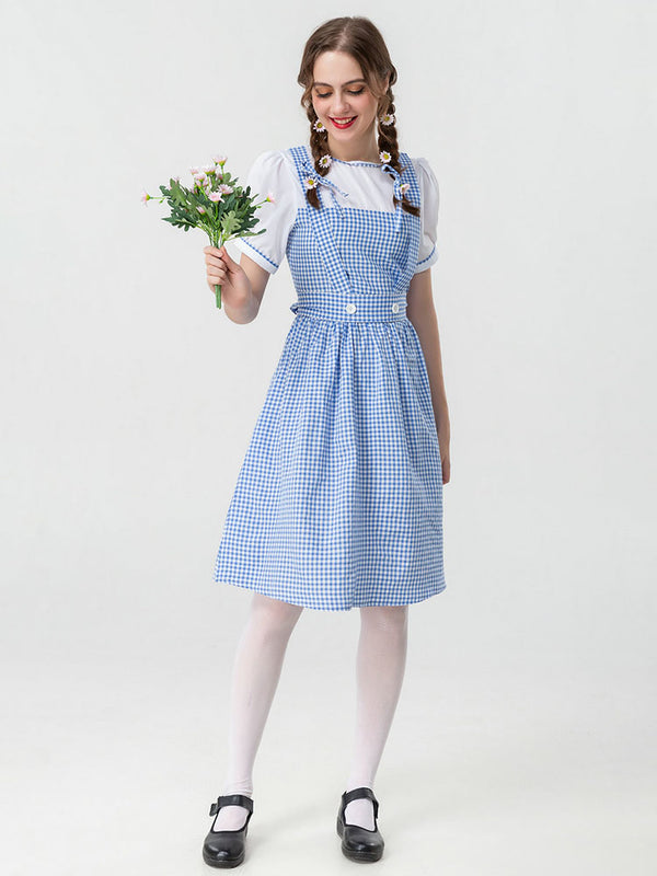 Dorothy Maid Dress Character Costume - Dorabear