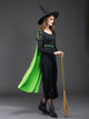 Wicked Witch Dress Character Performence Costume - Dorabear