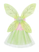 Green Princess Dress Party Dress Character Costume - Dorabear