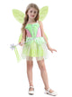 Green Princess Dress Party Dress Character Costume - Dorabear