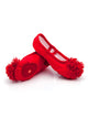 Training Ballet Shoes Soft Sole Flower Cat Claw Shoes - Dorabear