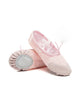 Winter Fleece Thickened Ballet Soft Sole Dance Training Shoes - Dorabear