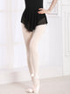 Ballet Net Yarn Skirt One Piece Elastic Waist Training Bottoms - Dorabear