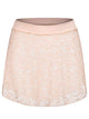 Half-length Elastic Short Skirt One-piece Lace Bllet Bottoms - Dorabear