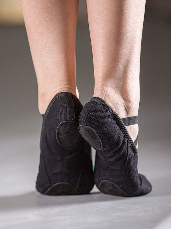 Soft Sole Ballet Shoes Autumn/Winter Lace-free Cat Claw Shoes - Dorabear