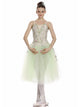 Ballet Professional Performance Costume Suspender Tutu Dress - Dorabear