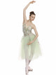 Ballet Professional Performance Costume Suspender Tutu Dress - Dorabear